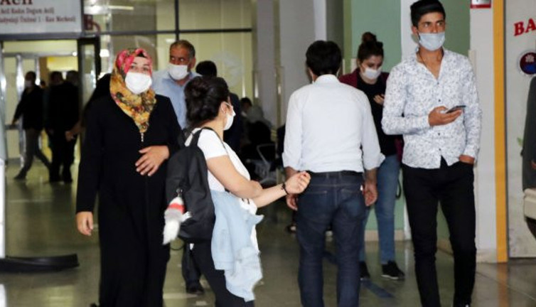 Korkulan oldu, bir ilimizde alarm verildi, “İkinci dalgayı yaşamaya başladık”