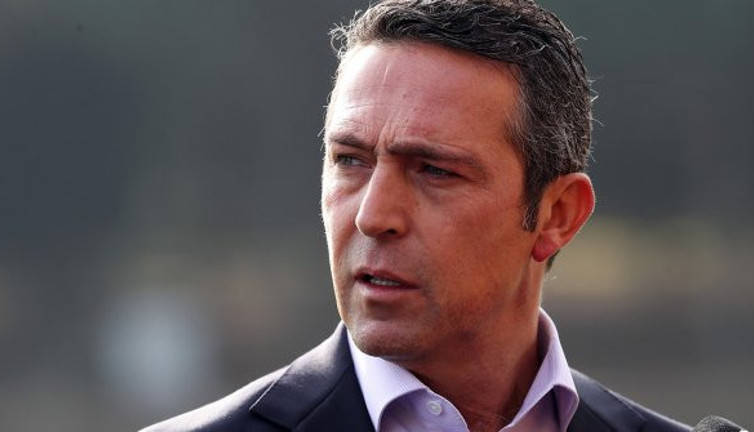 Fenerbahçe Başkanı Ali Koç fena patladı, “Biz sevk ediliyorsak, Nihat Özdemir de edilmeli”