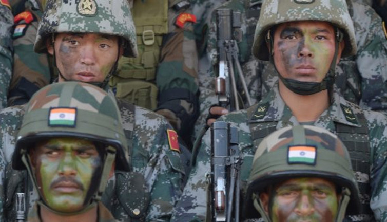 Flaş... Flaş... Başımıza bir de bu çıktı: Çin ile Hindistan arasında savaş başladı