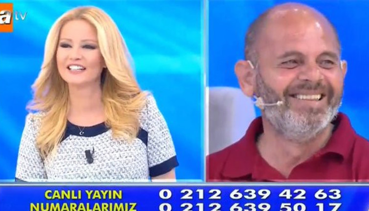 Müge Anlı öyle bir şey söyledi ki konuk şaşkına döndü