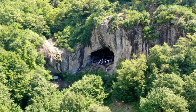 Anadolu'nun en eski altın eşyaları Ereğli'de bulundu