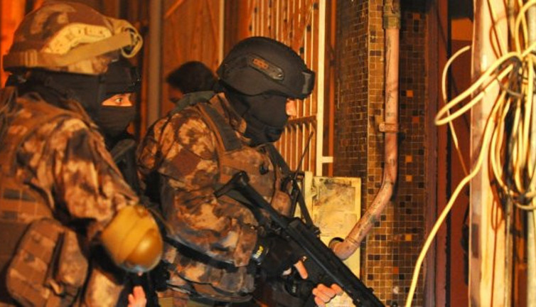 FETÖ operasyonunda 81 tutuklama