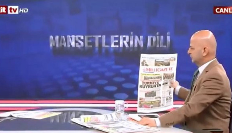 İktidara yakın medyada kavga çıktı: Yeni Şafak yazarı AKİT TV'deki program için öyle şeyler söyledi ki!