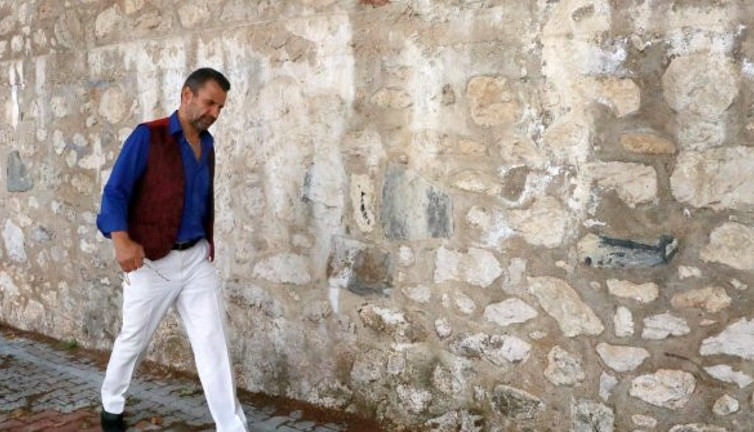 Yıllar önce yattığı cezaevi şimdi onun… azim böyle bir şey