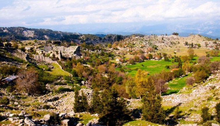 2200 yıldır kayıptı: Türkiye'deki ünlü dağ, sonunda bulundu