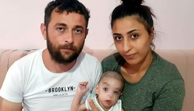 Anne sütü hayatını kararttı: Şimdi 200 bin liraya ihtiyaçları var