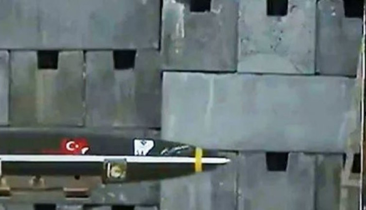 Varank: SARB-83 ilklere imza atarak testi geçti