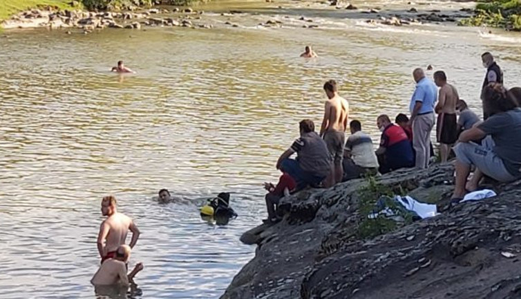 14 yaşındaki Ayberk'i dere yuttu