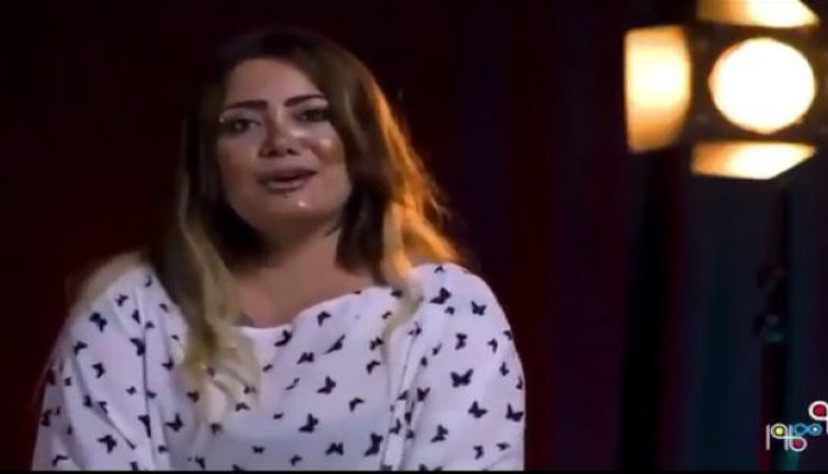 'Çatlak Şanzel' Şanzel Çetin'den Armağan Çağlayan'ın programında şok sözler