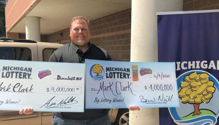 3 yılda 2. kez piyangoyu kazandı