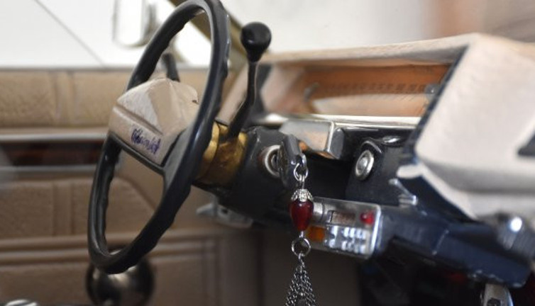 36 sene boyunca ilmek ilmek işledi, görenler gözlerine inanamıyor