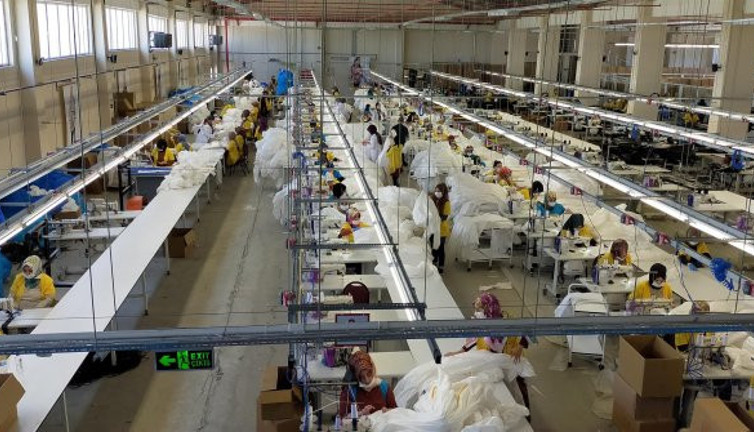 Erzurum'da üretiliyor Avrupa'ya satılıyor