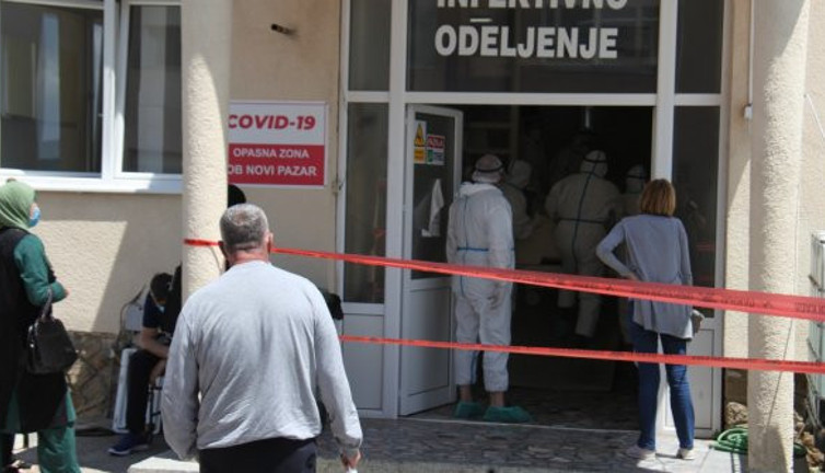 Sırbistan’da Müslümanların korona dramı: Osmanlı’nın Balkanlar’daki son kalesi ‘Sancak Ölüyor’