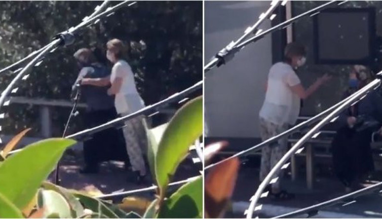 Biri insan, biri ayı yavrusu: Bir annesini darp etti, biri kurtarıcısına teşekkür etti