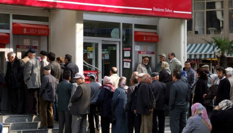 Büyük gün geldi: Emekli maaşlarına zam geliyor!