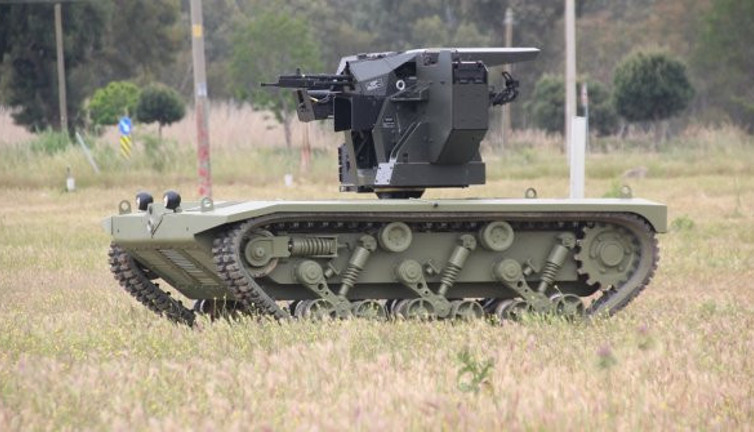 "İnsansız mini tank" seri üretime geçiyor... 2021'de teslim edilecek... TSK'nın göz bebeği olacak