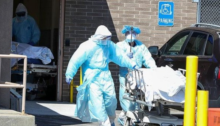 ABD’deki korona tablosu gittikçe kötüleşiyor: Yasaklar yeniden başladı