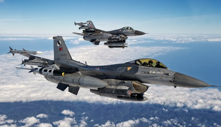 Biri Gri Liste'de 3 PKK'lı terörist öldürüldü