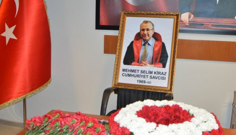 Savcı Kiraz'ı şehit edenlerin cezası onandı