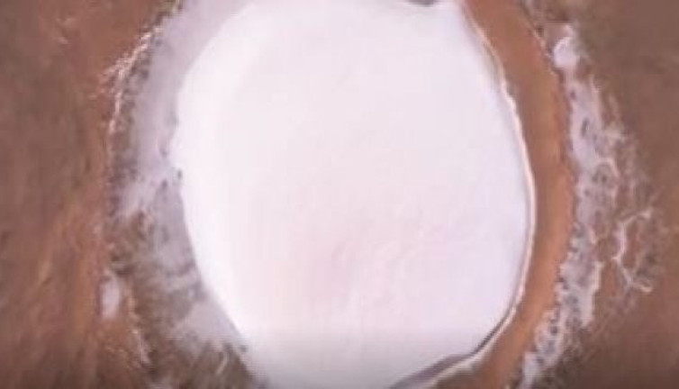 Mars’tan gelen son fotoğraf umutları artırdı! Kızıl Gezegen'de son yaşam işareti