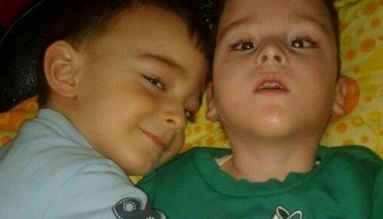 Bir annenin en acı günü! Doğum gününde ikiz oğlunun ölüm haberini aldı