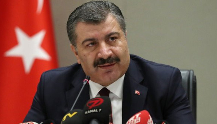 Bakan Koca, korona virüste son durumu açıkladı (04 Temmuz 2020)