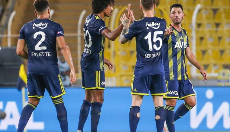 Kadıköy'de Ferdi'nin gecesi: Fenerbahçe: 2- Göztepe: 1