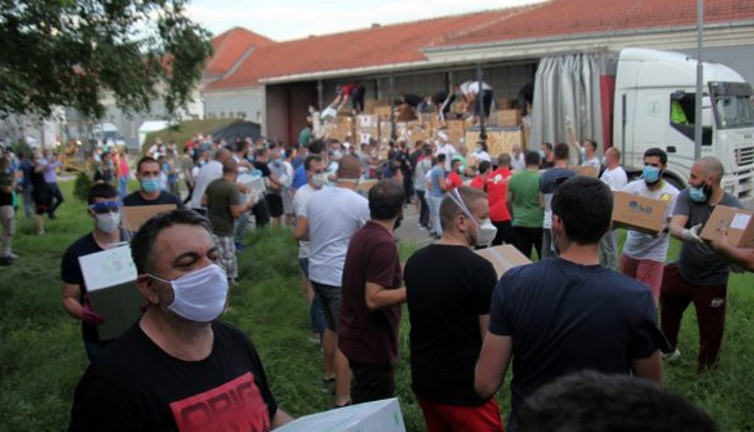 İlk Yeniçağ gündeme getirmişti: Türkiye Sancaklı Müslümanların sesini duydu!