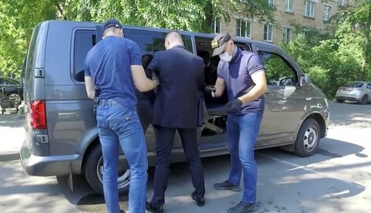 Rusya’nın devlet sırlarını NATO’ya satmakla suçlanıyor, Rusya Federal Uzay Ajanı Başkanı’nın danışmanı gözaltında