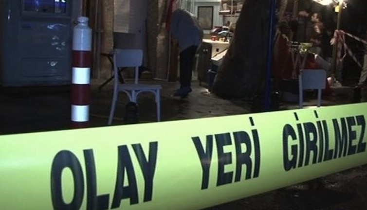 Hatay'da üzerine kepçe pistonu düşen işçi öldü