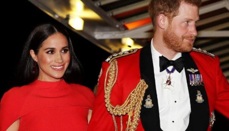 Prens Harry'nin başı kayınvalidesi ile dertte!