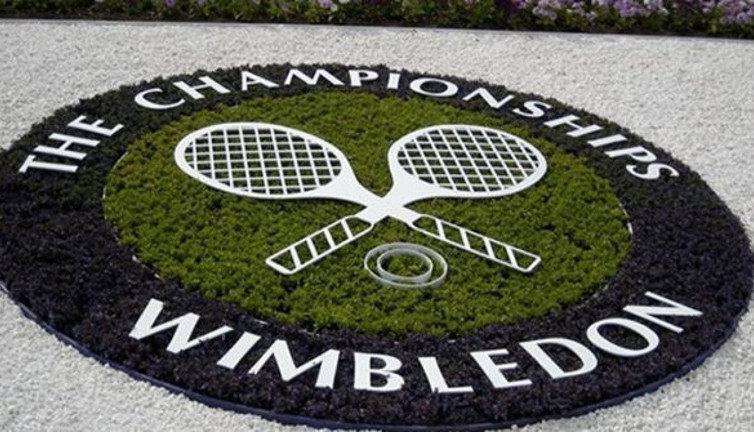 İptal edilen Wimbledon'da, tenisçilere 10 milyon pound dağıtılacak