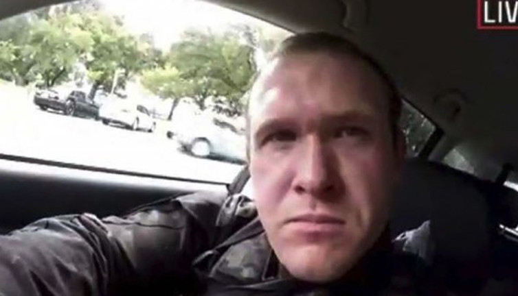 Camilere saldıran terörist savunmasını kendi yapacak