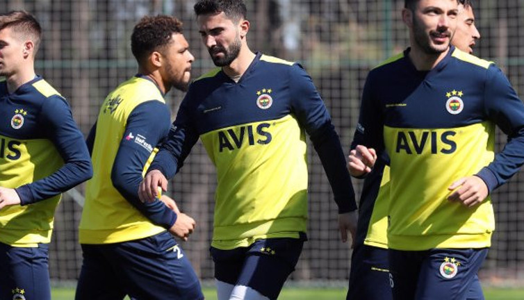 Fenerbahçe'den Tolgay ve Falette'in sağlık durumuna ilişkin açıklama