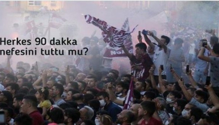 Herkes 90 dakika nefesini tuttu mu? Bakan Koca'yı çıldırtan görüntüler