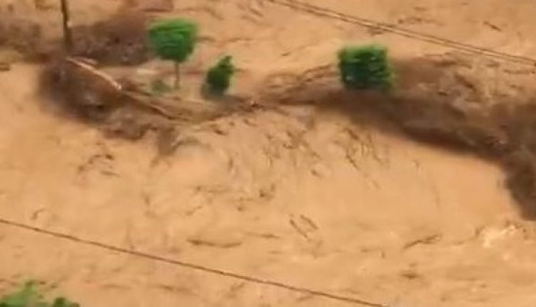 Rize'den korkutan görüntüler: İşte son durum