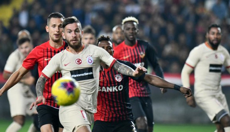 Süper Lig’de fikstür değişti