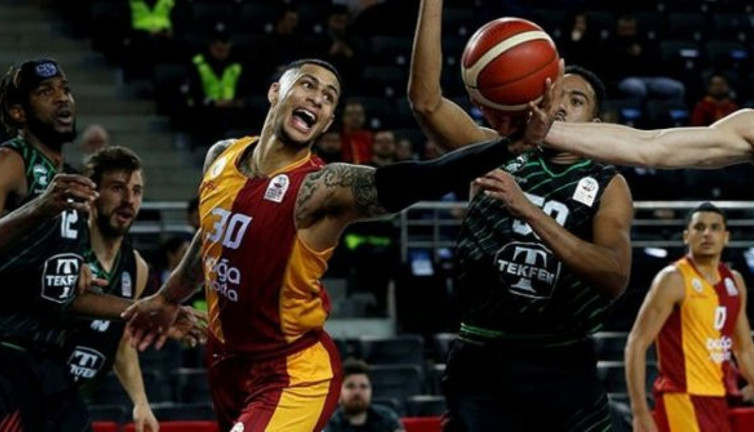 FIBA Şampiyonlar Ligi'nde 5 Türk takımına zorlu rakipler