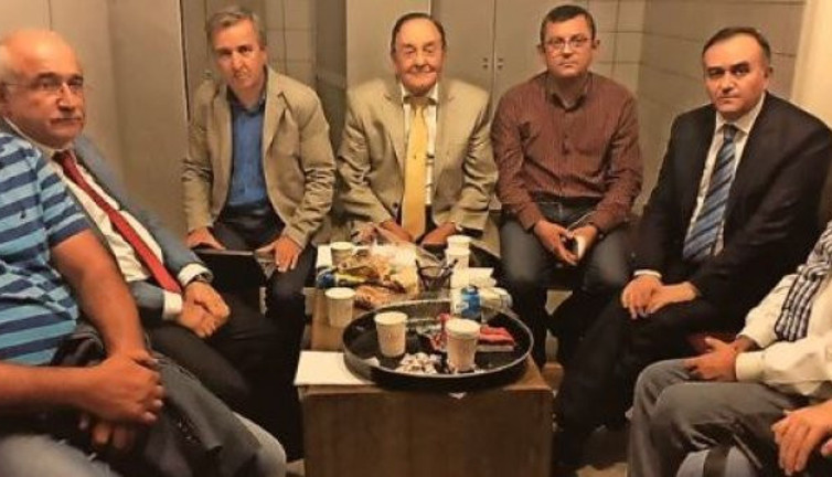 Erdoğan’ın eski danışmanı paylaştı: 15 Temmuz gecesinin bilinmeyen sığınak fotoğrafı