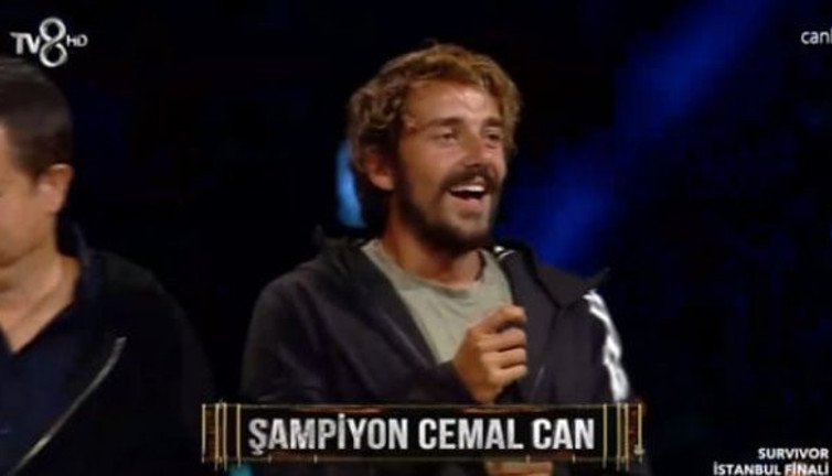 Cemal Can Survivor 2020’den ne kadar kazandı?