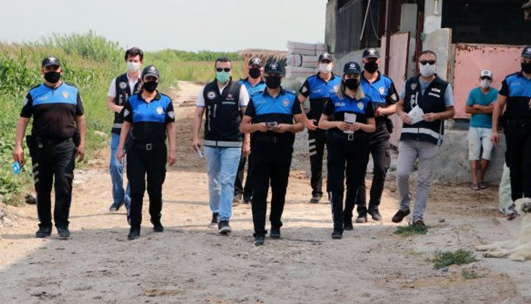 Kurban satıcılarına 'sahte para' uyarısı