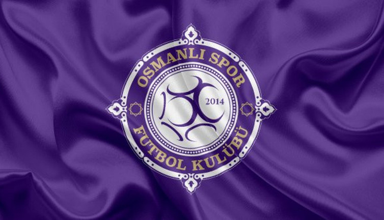 Osmanlıspor lige veda etti