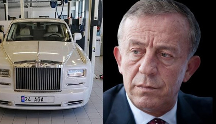 Ali Ağaolu’na şok! Lüks otomobilini fareler kemirdi