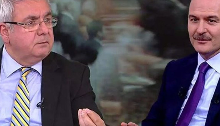 Mehmet Metiner'den Süleyman Soylu'ya tartışmayı yeniden alevlendirecek gönderme
