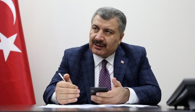 Bakan Koca: Korona, sosyal sınıf ayrımı yapmıyor