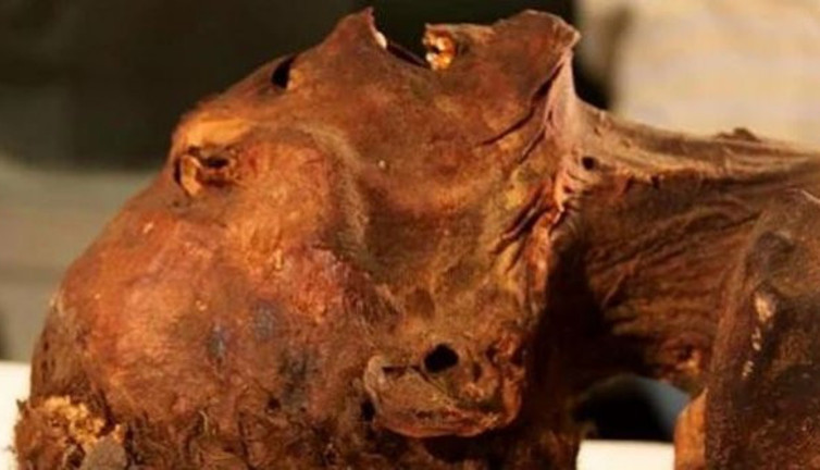 Bilim insanları açıkladı! "Çığlık atan mumya"nın sırrı çözüldü