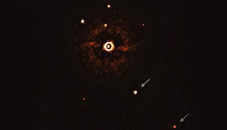 İlk kez görüntülendi… Tam 17 milyon yaşında; Uzayda heyecan verici keşif