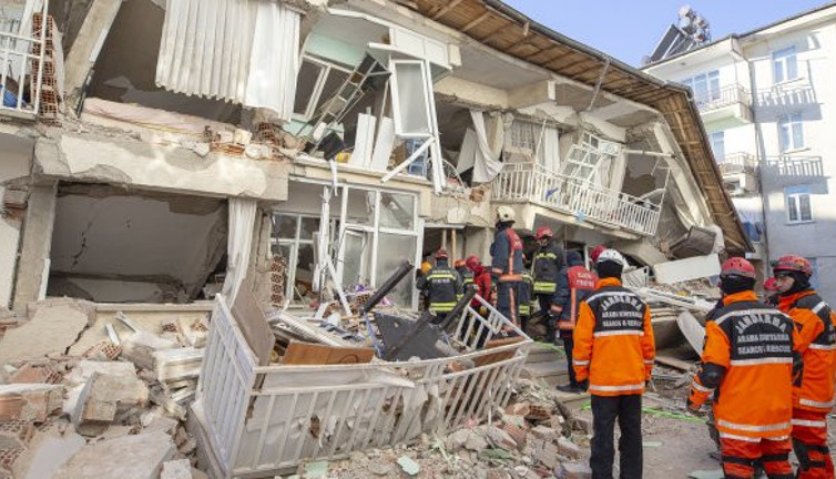 41 kişi hayatını kaybetmişti… Elazığ depreminin raporu yayımlandı