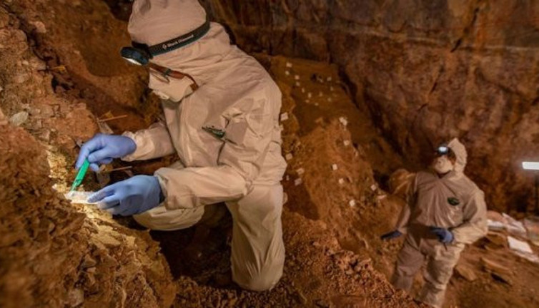 Arkeologları şaşkına çeviren kazı! Amerika'da 33 bin yıllık insan kanıtları bulundu