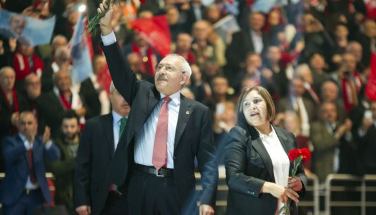 İşte Kılıçdaroğlu kurultay salona girerken çalacak rap şarkısı